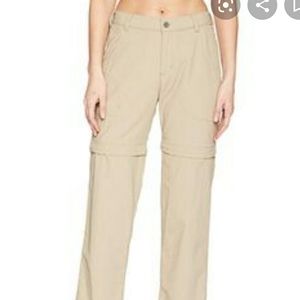 NWT LL BEAN hiking pants